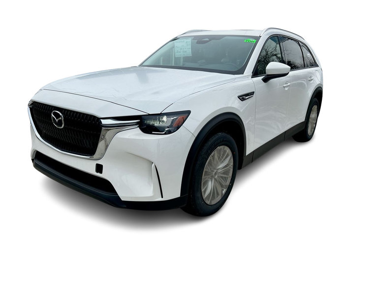 2026 Mazda CX-90 Mild Hybrid