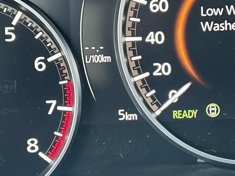 2026 Mazda CX-90 Mild Hybrid