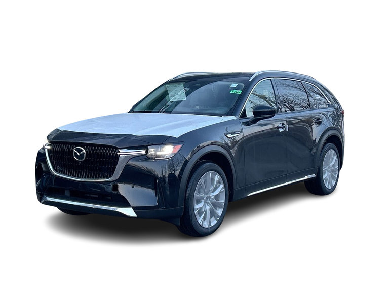 2026 Mazda CX-90 Mild Hybrid