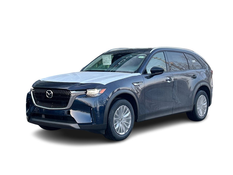 2026 Mazda CX-90 Mild Hybrid