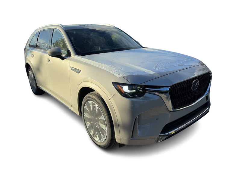 2026 Mazda CX-90 Mild Hybrid