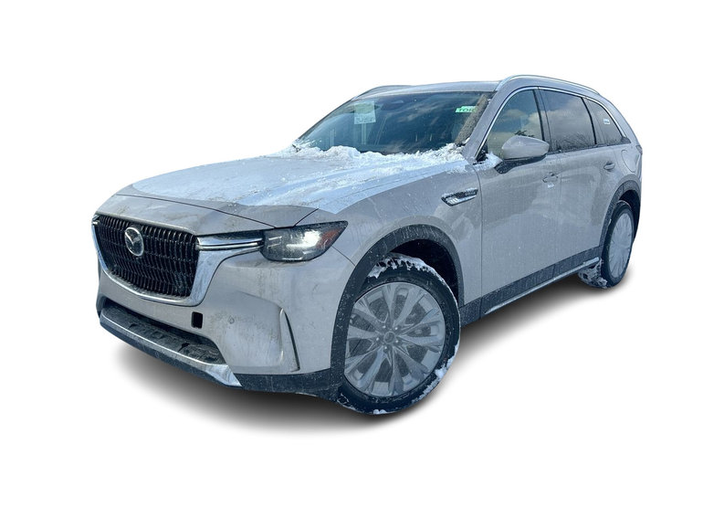 2026 Mazda CX-90 Mild Hybrid