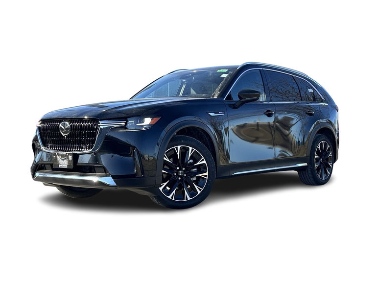 2025 Mazda CX-90 Plug-In Hybrid