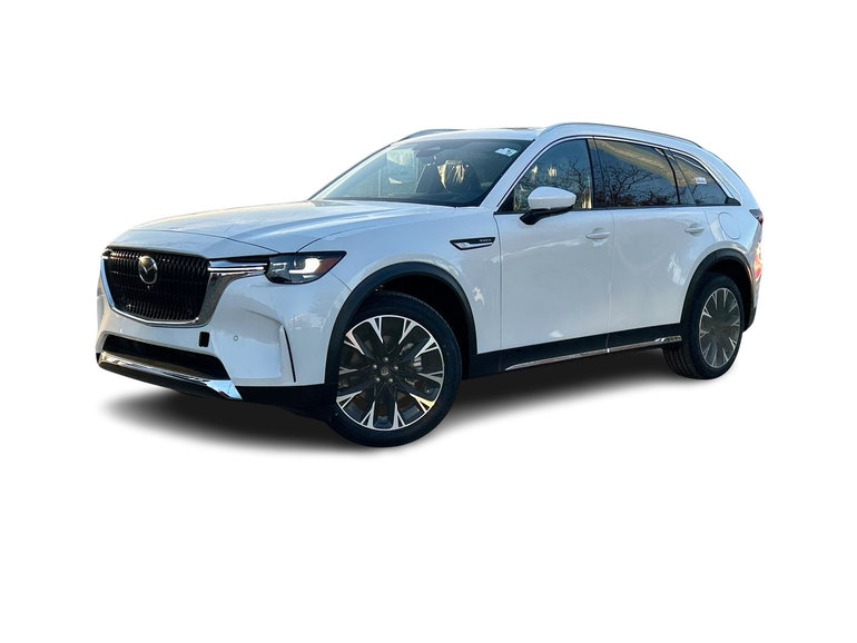 2025 Mazda CX-90 Plug-In Hybrid