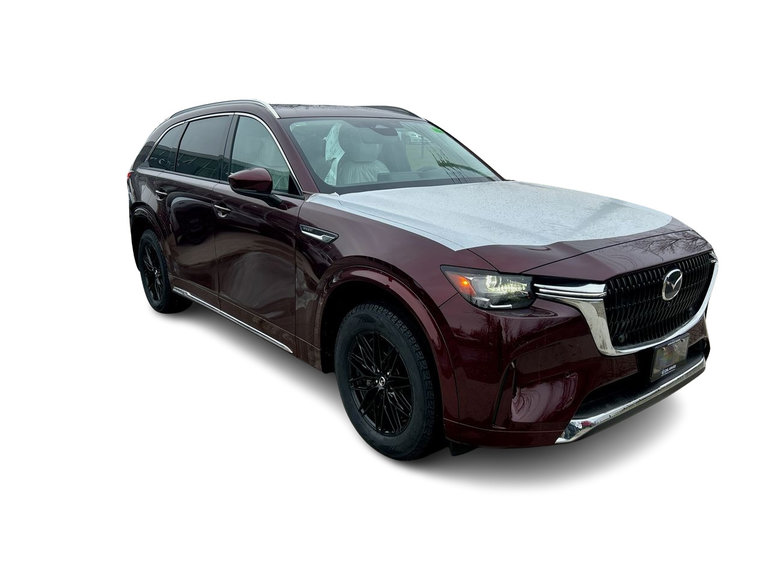 2026 Mazda CX-90 Plug-In Hybrid