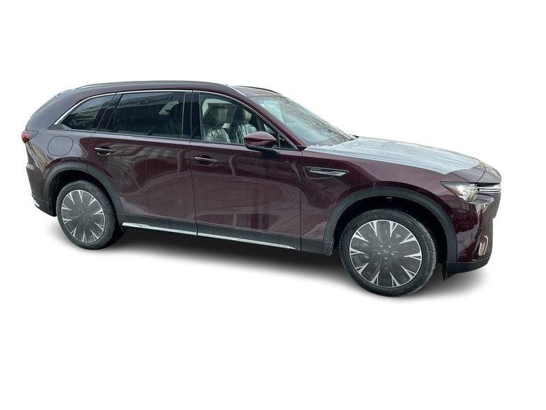 2026 Mazda CX-90 Plug-In Hybrid