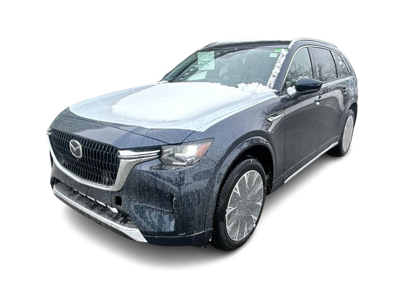 2026 Mazda CX-90 Plug-In Hybrid
