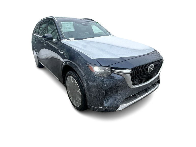 2026 Mazda CX-90 Plug-In Hybrid