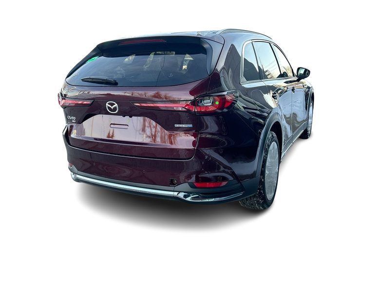 2026 Mazda CX-90 Plug-In Hybrid