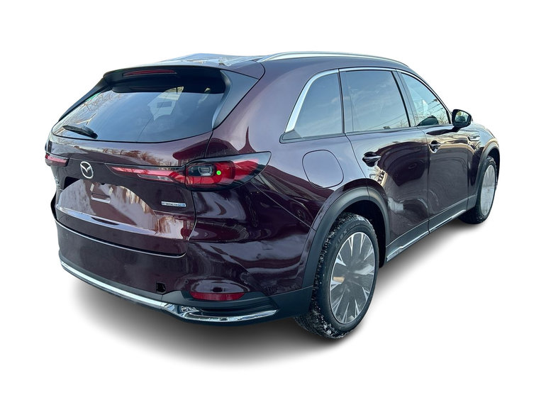 2026 Mazda CX-90 Plug-In Hybrid