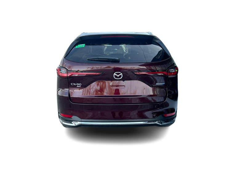 2026 Mazda CX-90 Plug-In Hybrid
