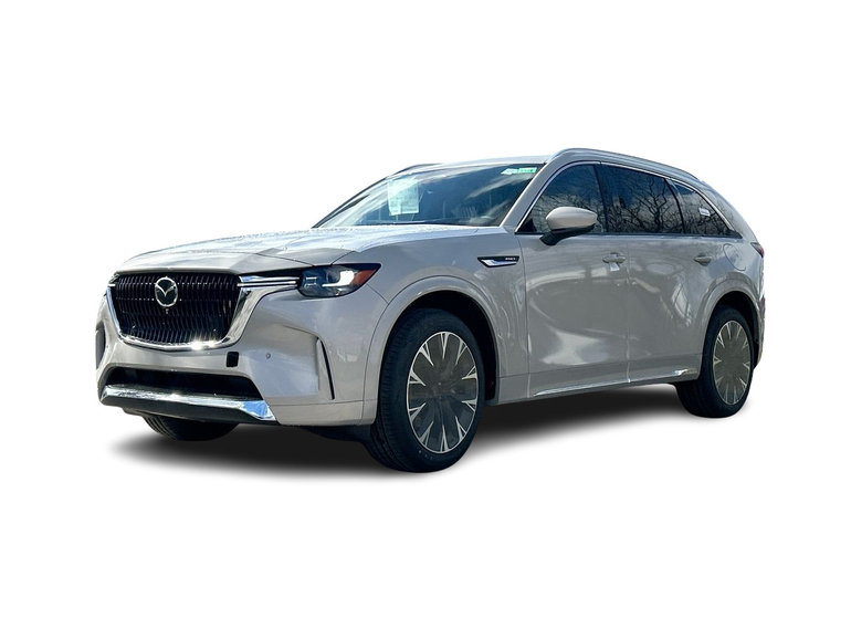 2026 Mazda CX-90 Plug-In Hybrid
