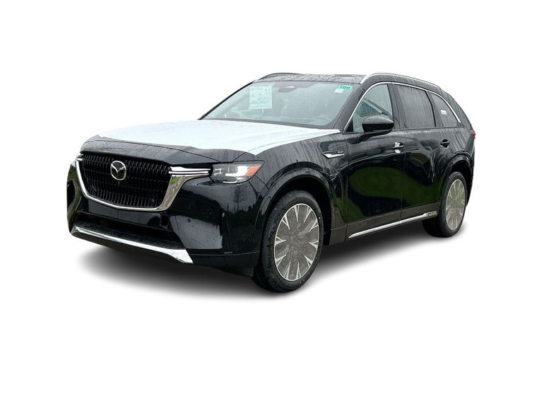 2026 Mazda CX-90 Plug-In Hybrid