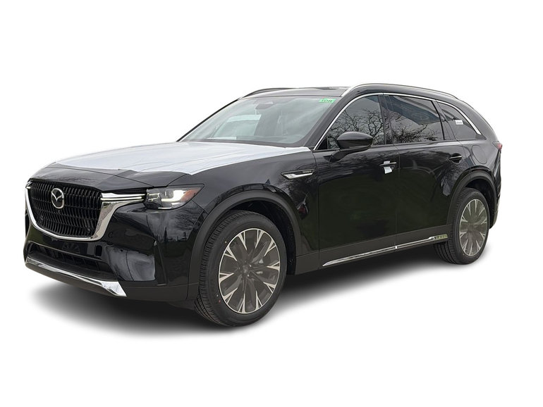 2026 Mazda CX-90 Plug-In Hybrid