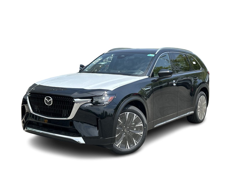 2026 Mazda CX-90 Plug-In Hybrid