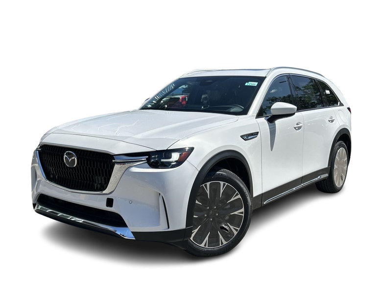 2026 Mazda CX-90 Plug-In Hybrid