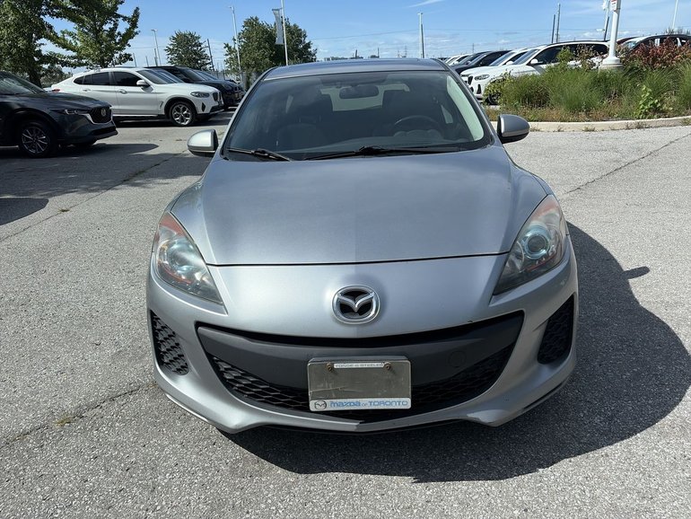 2012 Mazda Mazda3 Sport