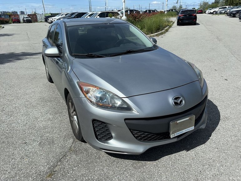 2012 Mazda Mazda3 Sport