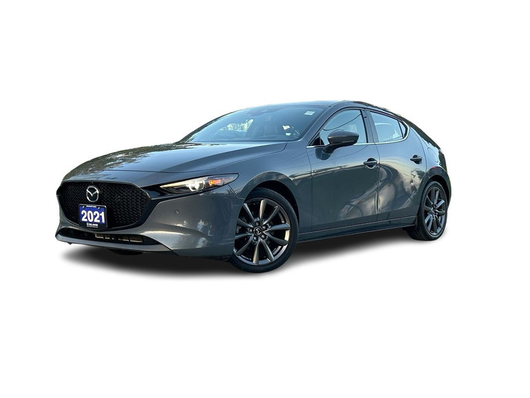 2021 Mazda Mazda3 Sport