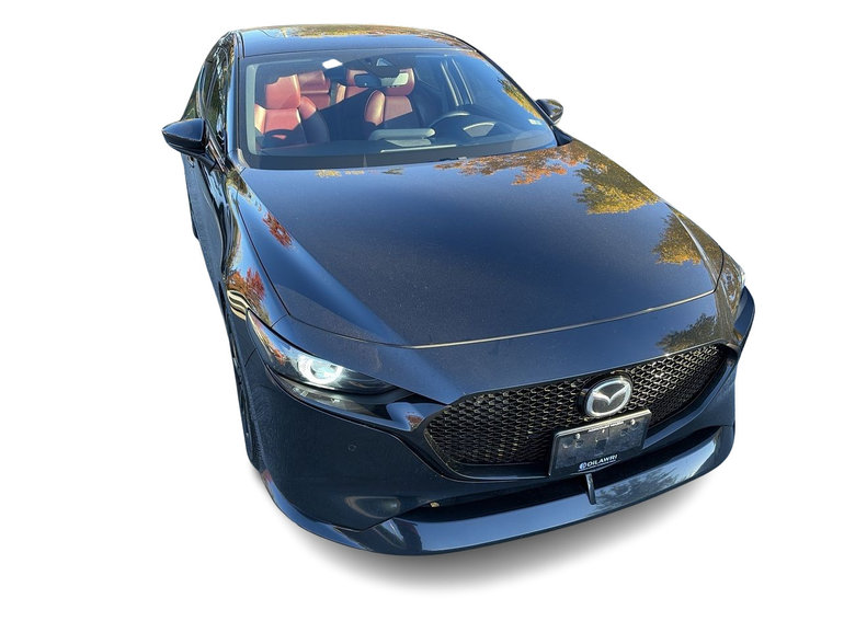 2021 Mazda Mazda3 Sport