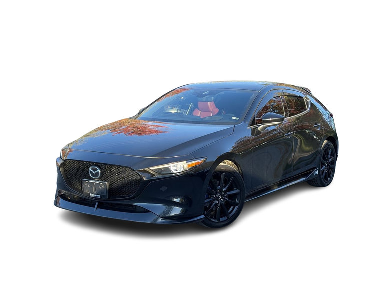 2021 Mazda Mazda3 Sport