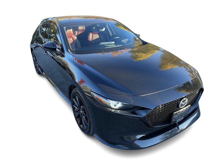 2021 Mazda Mazda3 Sport