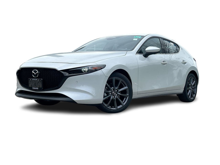 2025 Mazda Mazda3 Sport