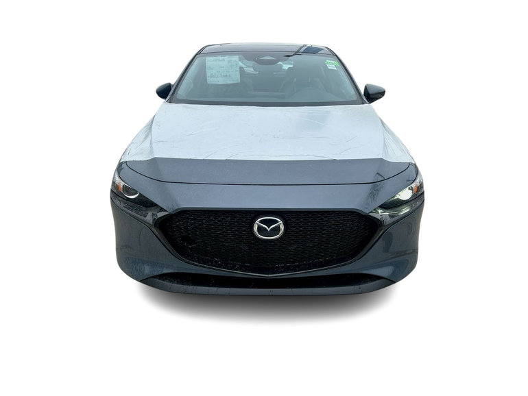 2026 Mazda Mazda3 Sport