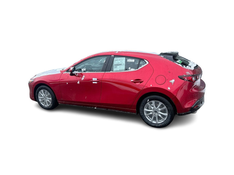 2026 Mazda Mazda3 Sport