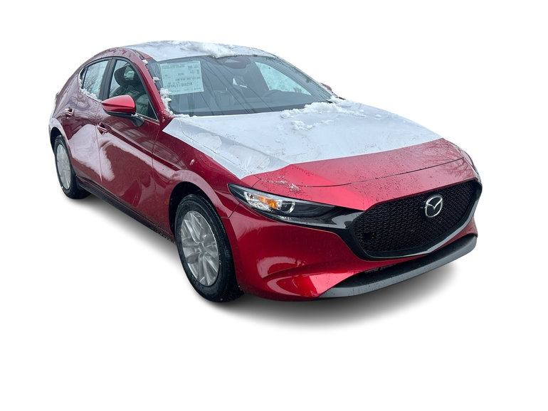 2026 Mazda Mazda3 Sport