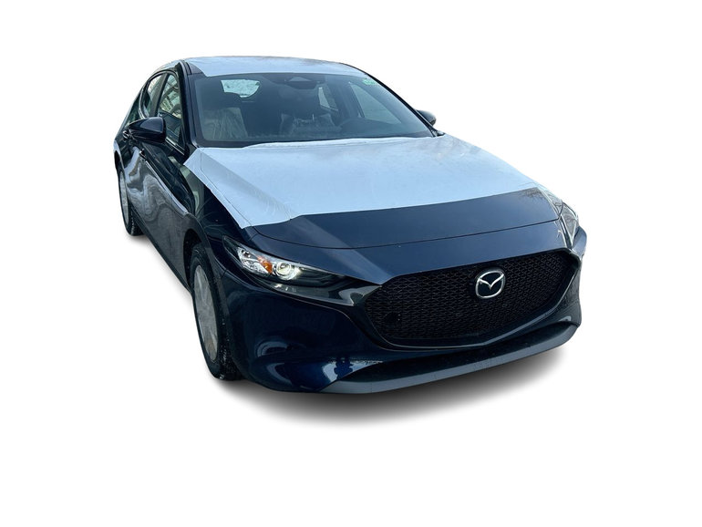 2026 Mazda Mazda3 Sport