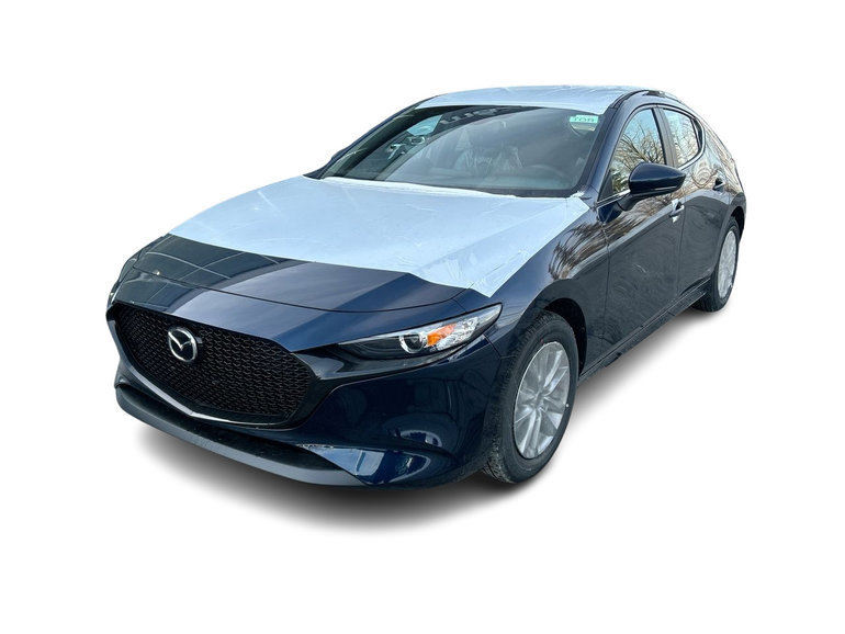 2026 Mazda Mazda3 Sport