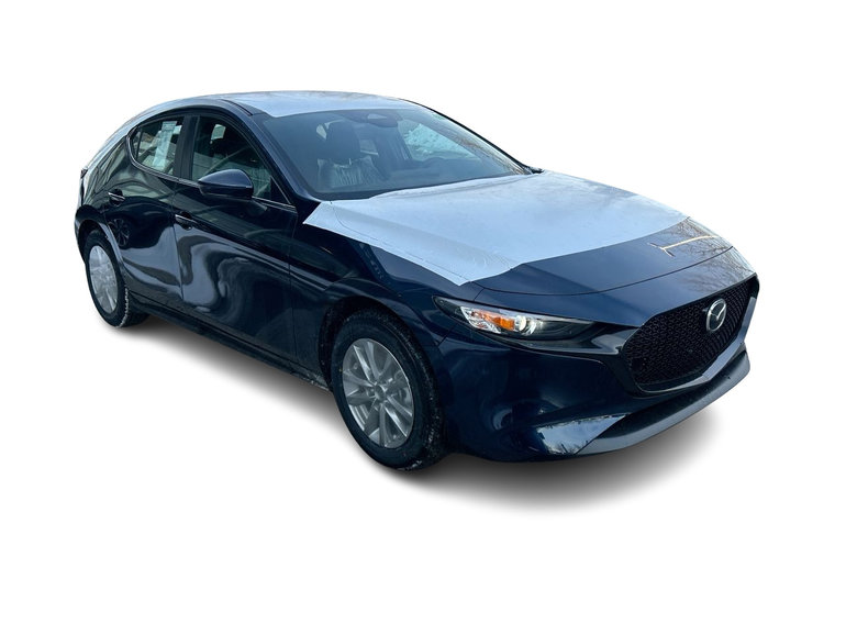 2026 Mazda Mazda3 Sport