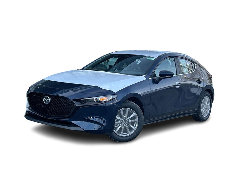 2026 Mazda Mazda3 Sport