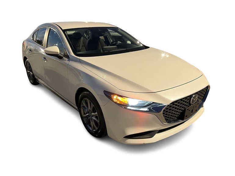 2022 Mazda Mazda3