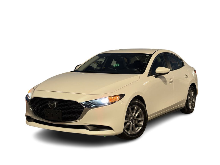 2022 Mazda Mazda3