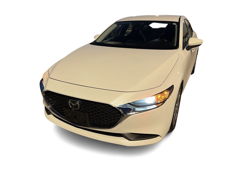 2022 Mazda Mazda3