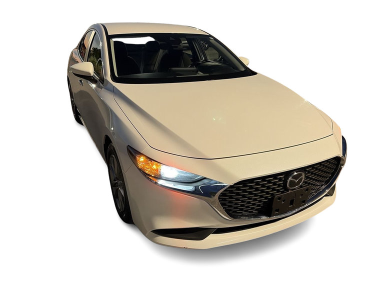 2022 Mazda Mazda3