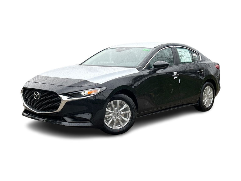 2025 Mazda Mazda3