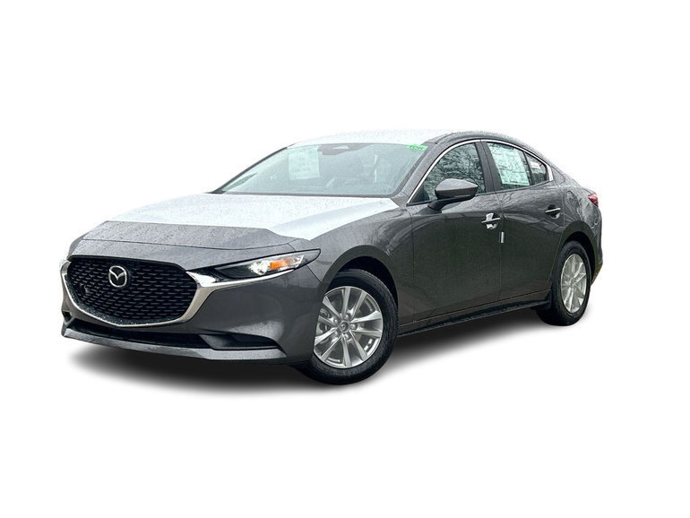 2025 Mazda Mazda3