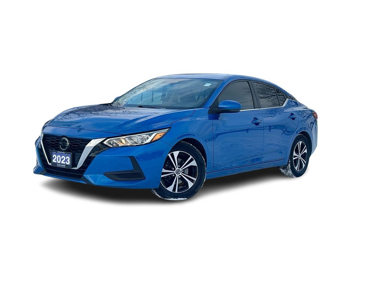2023 Nissan Sentra