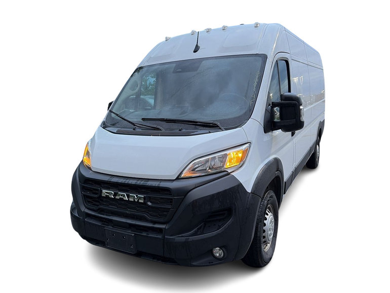 2026 Ram ProMaster Cargo Van