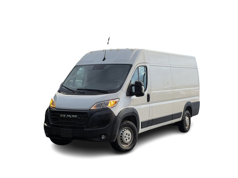 2026 Ram ProMaster Cargo Van
