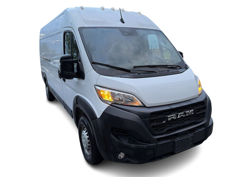 2026 Ram ProMaster Cargo Van
