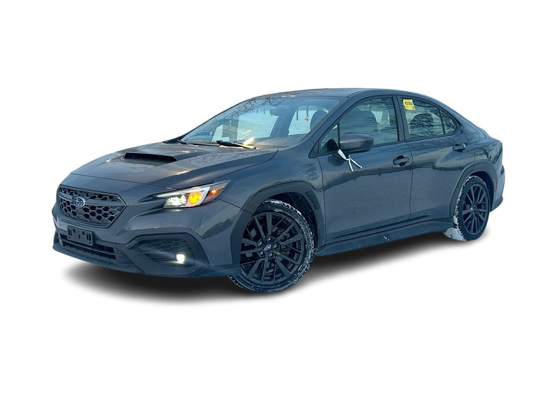 2023 Subaru WRX