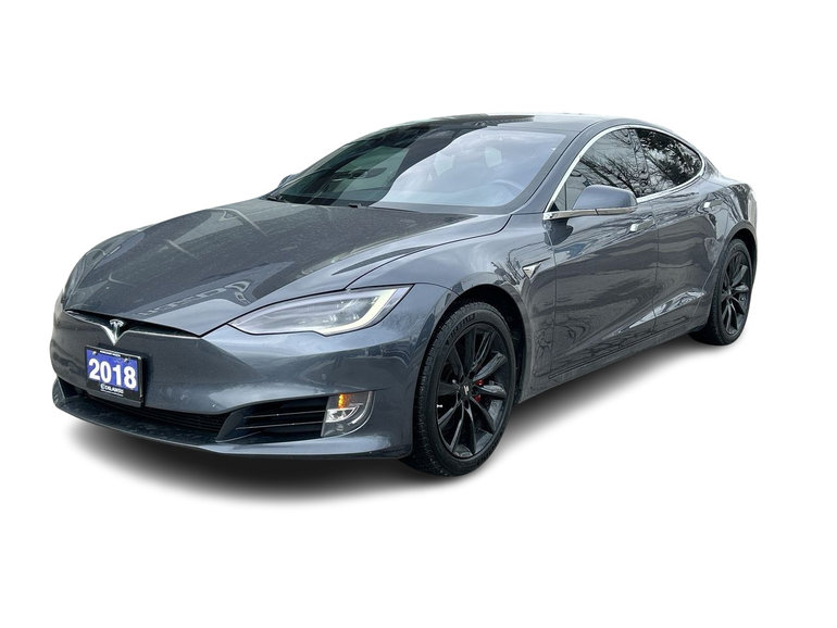 2018 Tesla Model S