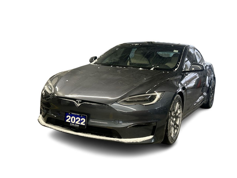 2022 Tesla Model S