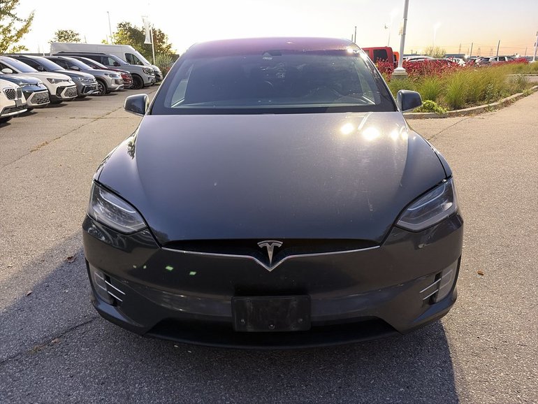 2016 Tesla Model X