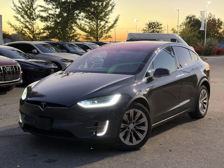2016 Tesla Model X