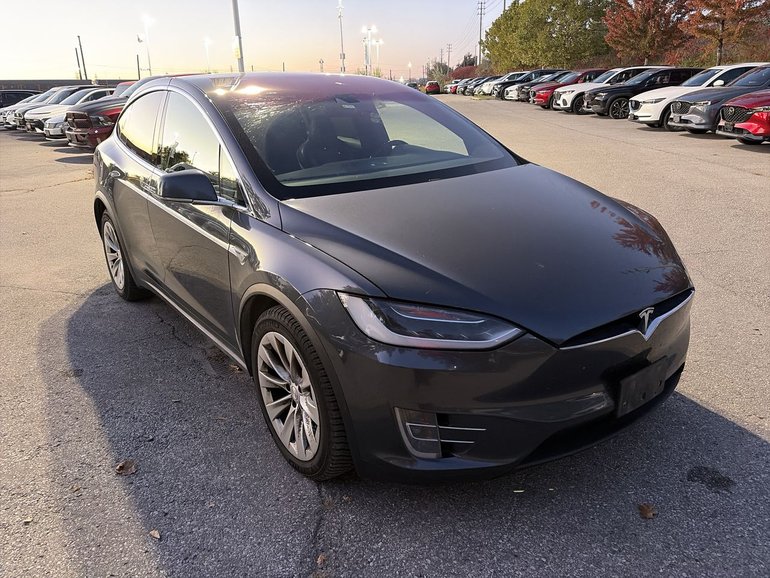 2016 Tesla Model X